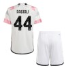 Juventus Fagioli 44 Uittenue 2023-24  - Kids
